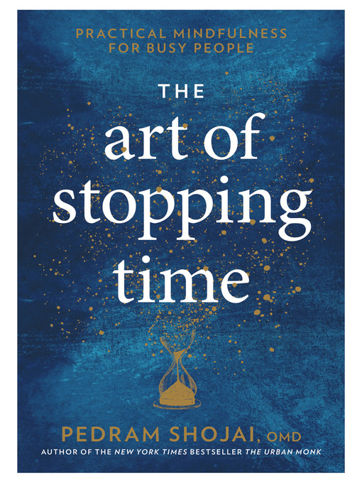 Title details for The Art of Stopping Time by Pedram Shojai - Available